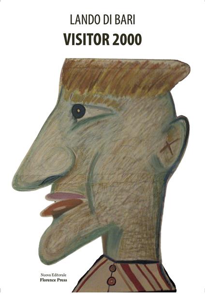 Visitor 2000 - Lando Di Bari - copertina