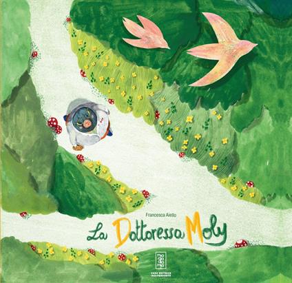 La dottoressa Moly. Ediz. illustrata - Francesca Aiello - copertina