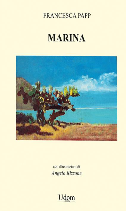 Marina - Francesca Papp - copertina
