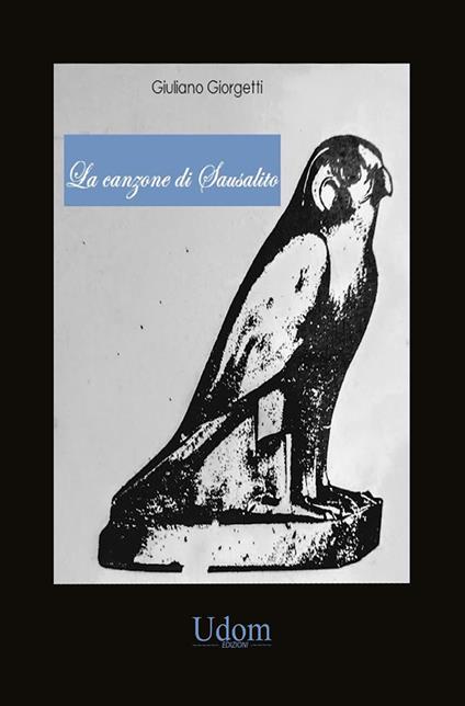 La canzone di Sausalito - Giuliano Giorgetti - copertina