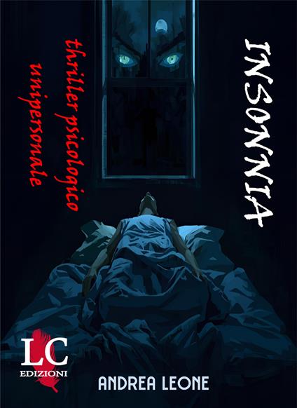 Insonnia - Andrea Leone - copertina