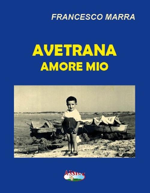 Avetrana amore mio - Francesco Marra - copertina