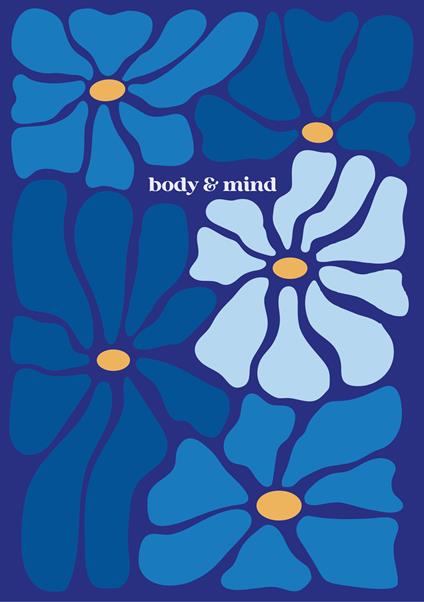 Body & mind 2024 - Valeria De Chiara - copertina
