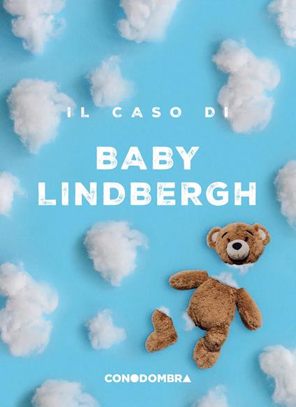 Il caso di Baby Lindbergh - Collettivo Tralerighe - copertina