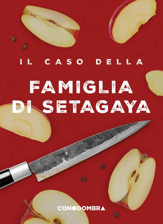 Il caso della famiglia di Setagaya - Collettivo Tralerighe - copertina