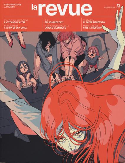 La Revue (2024). Vol. 12 - copertina