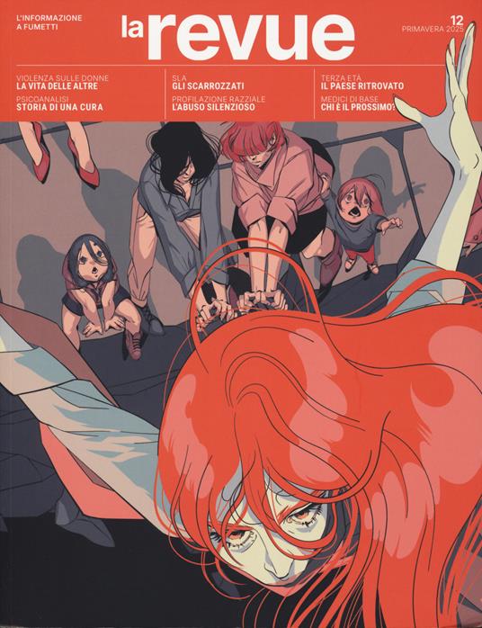 La Revue (2024). Vol. 12 - copertina