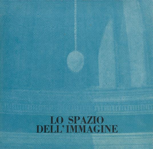 Lo spazio dell'immagine - copertina