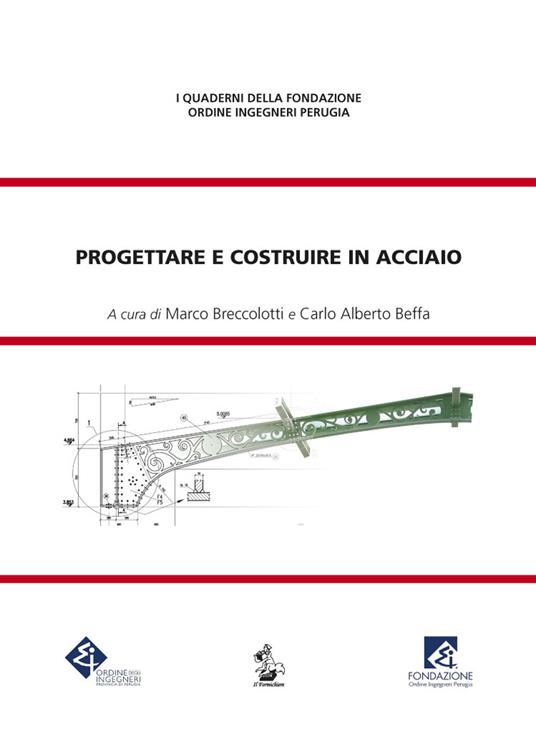Progettare e costruire in acciaio - copertina