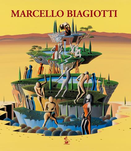 Marcello Biagiotti. Un artista nella sua città - copertina