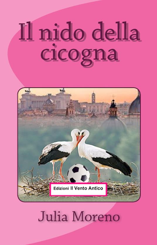 Il nido della cicogna - Julia Moreno - ebook