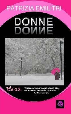 Donne - Patrizia Emilitri - copertina