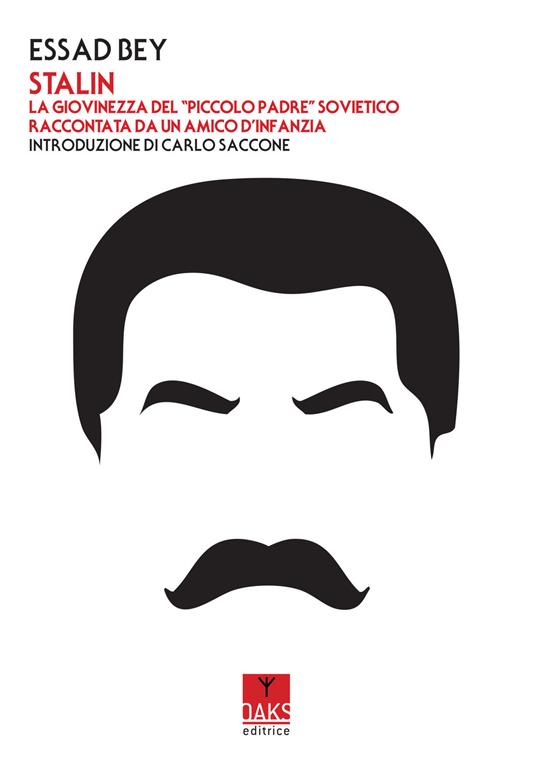 Stalin - Bey Essad - copertina