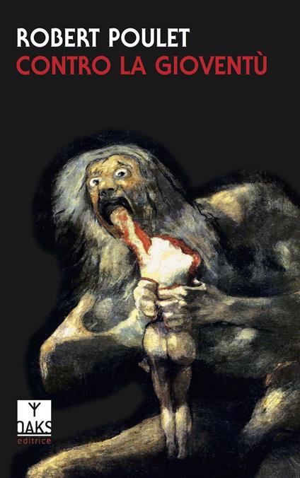 Contro la gioventù - Robert Poulet - copertina