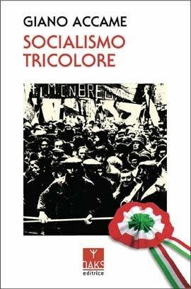 Socialismo tricolore - Giano Accame - copertina