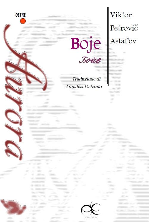 Boje - Viktor Astaf'ev - copertina