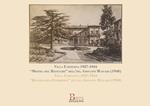 Villa Farnesina 1927-1944. «Mostra del restauro» dell'Ing. Giovanni Massari (1940). Ediz. italiana e inglese