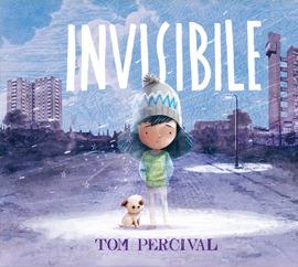 Invisibile. Ediz. a colori - Tom Percival - copertina