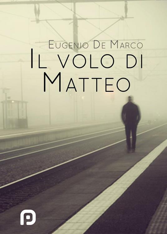 Il volo di Matteo - Eugenio De Marco - copertina