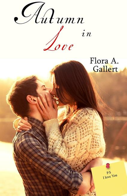Autumn in love - Flora A. Gallert - copertina