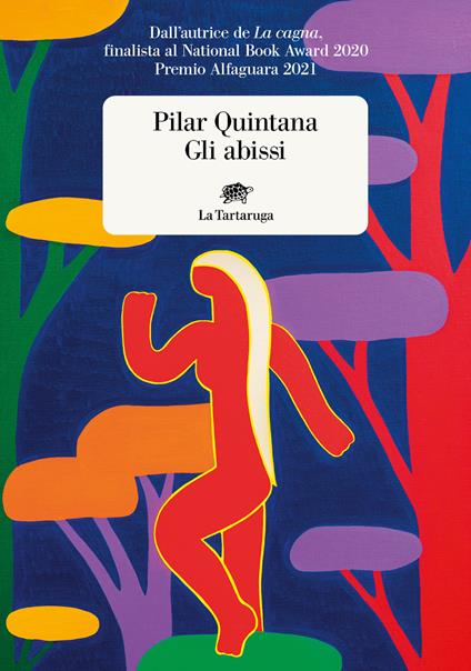Gli abissi - Pilar Quintana - copertina