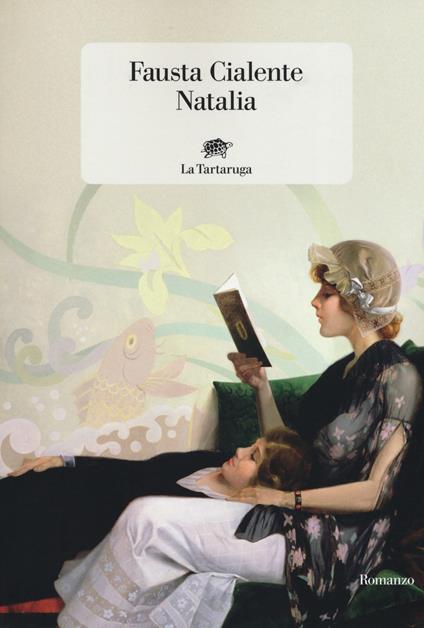 Natalia - Fausta Cialente - copertina