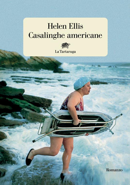 Casalinghe americane - Helen Ellis - copertina
