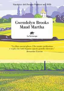Libro Maud Martha Gwendolyn Brooks