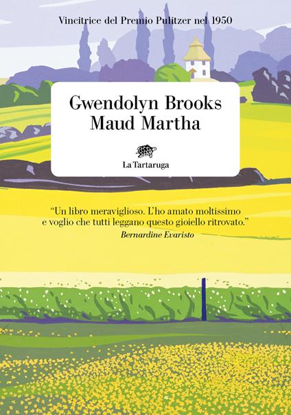 Maud Martha - Gwendolyn Brooks - copertina