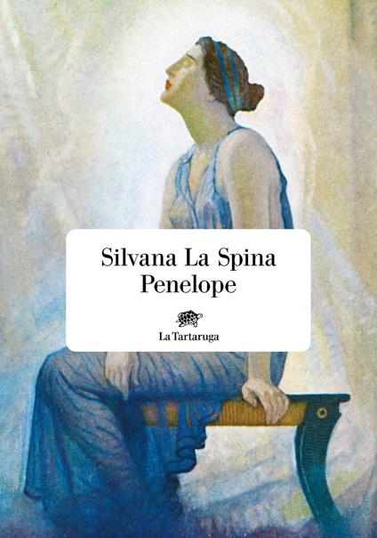 Penelope - Silvana La Spina - copertina