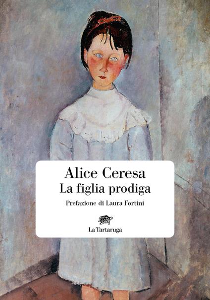 La figlia prodiga - Alice Ceresa - copertina