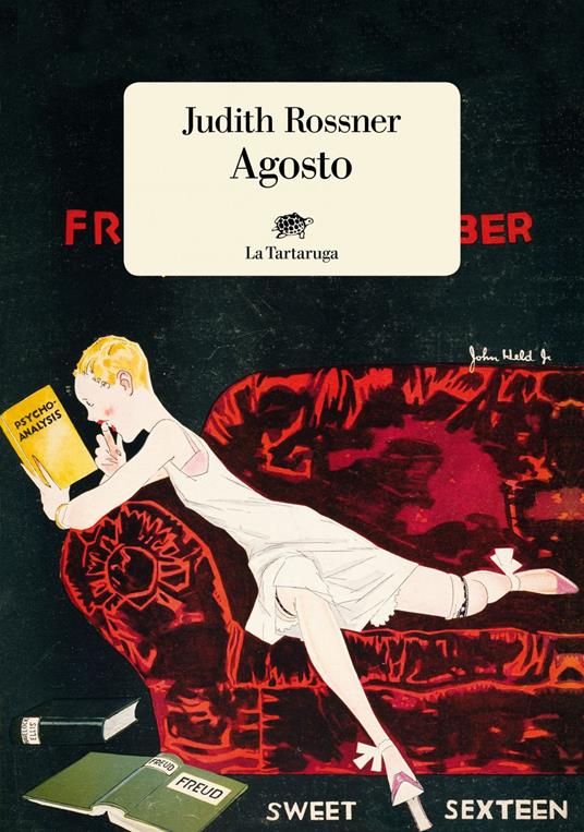 Agosto - Judith Rossner,Licia Vighi - ebook