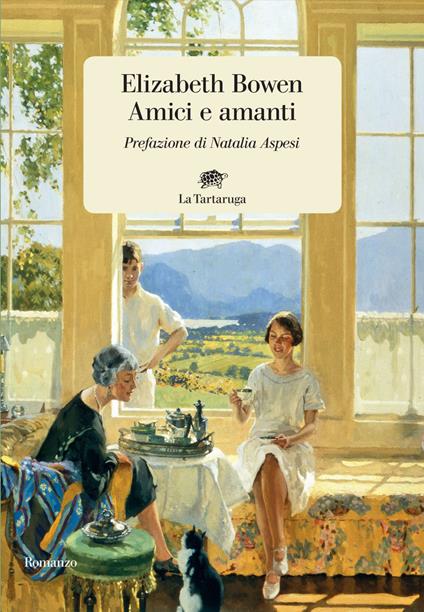 Amici e amanti - Elizabeth Bowen,Laura Noulian - ebook