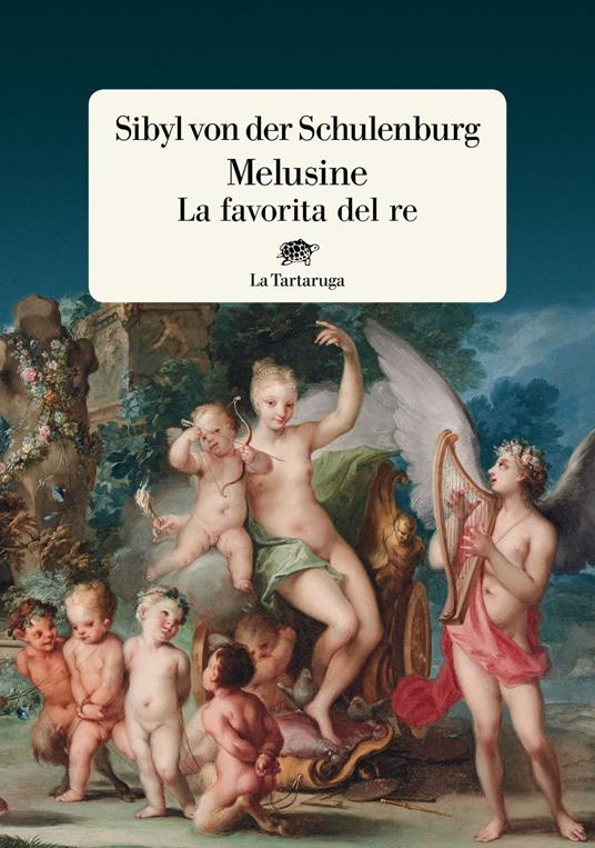 Melusine. La favorita del re - Sibyl von der Schulenburg - ebook