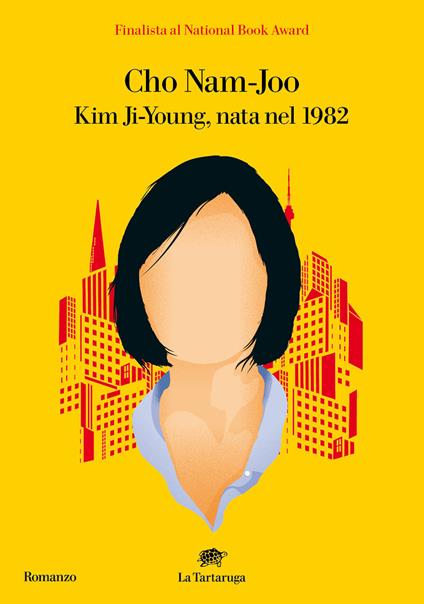 Kim-Ji Young, nata nel 1982 - Nam-Joo Cho - ebook