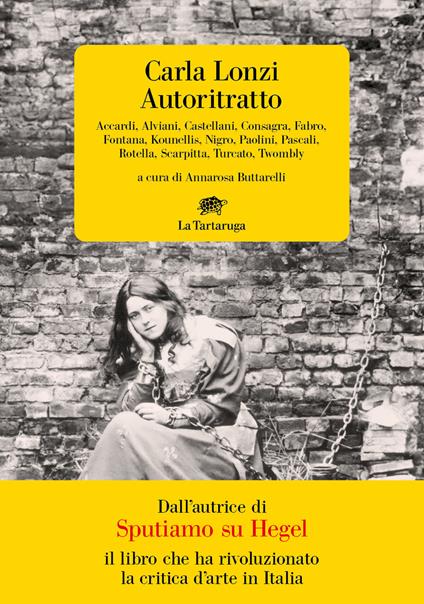 Autoritratto - Carla Lonzi,Annarosa Buttarelli - ebook