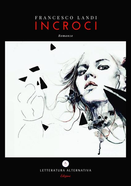 Incroci - Francesco Landi - copertina