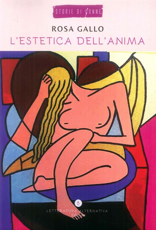 L' estetica dell'anima - Rosa Gallo - copertina