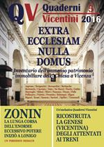 Quaderni vicentini (2016). Vol. 5