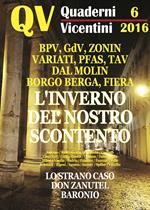 Quaderni vicentini  (2016). Vol. 6