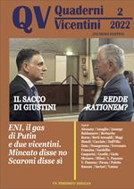Quaderni vicentini (2022). Vol. 2