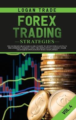 Forex trading strategies - copertina