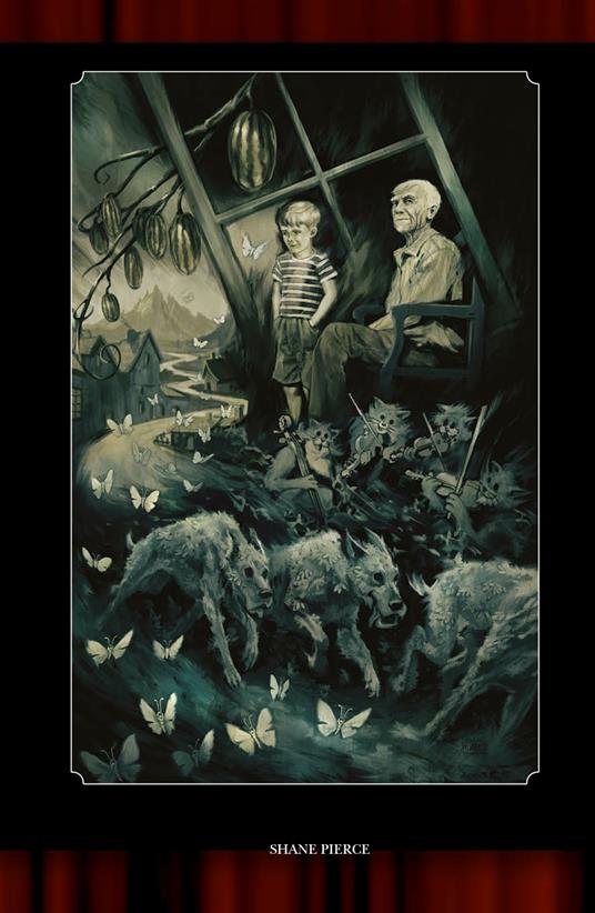 Shadow show. Ediz. italiana - Ray Bradbury,Neil Gaiman,Eddie Campbell - 3
