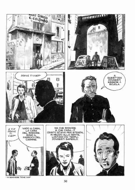 Uomo Faber - Fabrizio Càlzia,Ivo Milazzo - 3