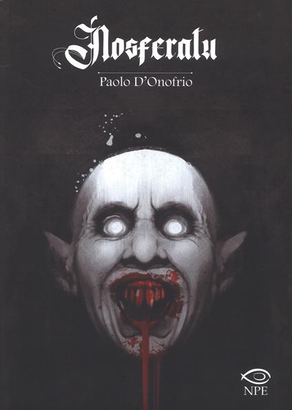 Nosferatu - Paolo D'Onofrio - copertina