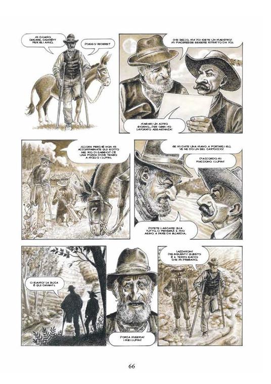 Una valle - Gabriele Bernabei,Giovanni Degli Esposti Venturi,Piero Ruggeri - 3