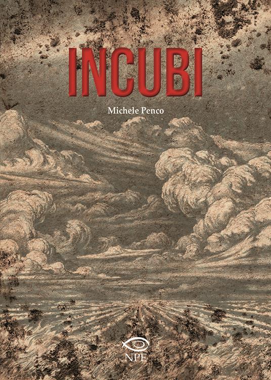 Incubi - Michele Penco - copertina