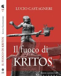 Il fuoco di Kritos - Lucio Castagneri - copertina