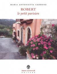 Robert le petit parisien - Maria Antonietta Cedrone - copertina