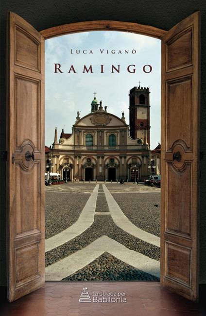 Ramingo - Luca Viganò - copertina